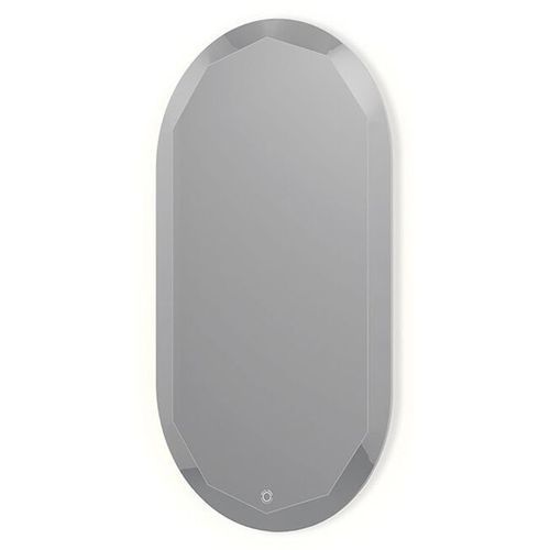 Miroir de salle de bain mural - BLOOM -LOTUS - Condor - contemporain / ovale / vertical
