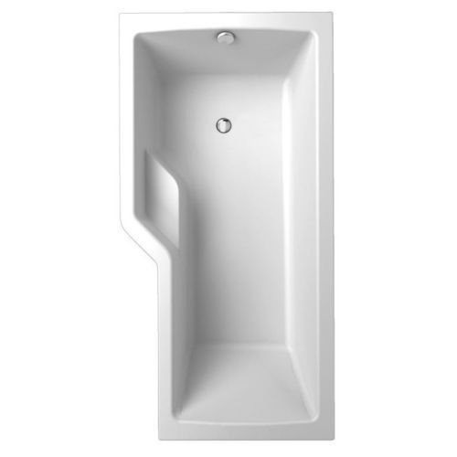 Baignoire d'angle - SPACIO - Condor - pour habitat / en résine acrylique / moderne