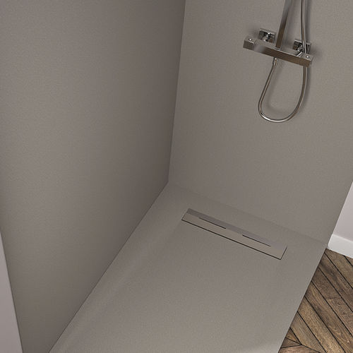 Panneau aspect tissu - PANNEAUX 6 MM - AMBIANCE BAIN - de revêtement / pour douche / à grande résistance