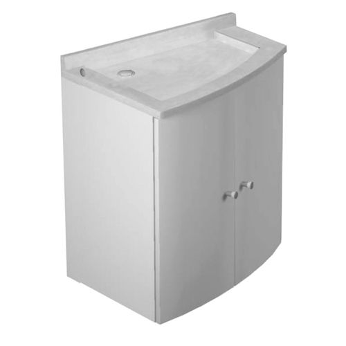 Lave-mains suspendu - YOKO - AMBIANCE BAIN - en composite