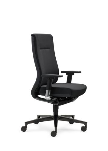 Fauteuil de bureau contemporain - ITERA24 - Klöber - en polyuréthane / professionnel / piètement étoile