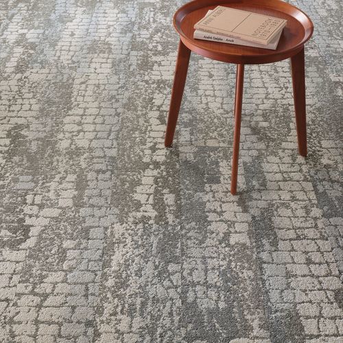 Moquette en dalles - TRANSFORM TASKWORX®  - Shaw Contract - tuftée / bouclée / structurée