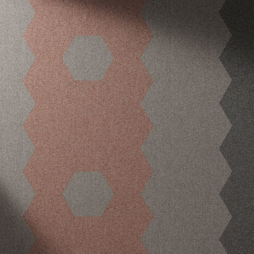 Moquette en dalles - BELONG TASKWORX® HEXAGON    - Shaw Contract - tuftée / non tissée / bouclée