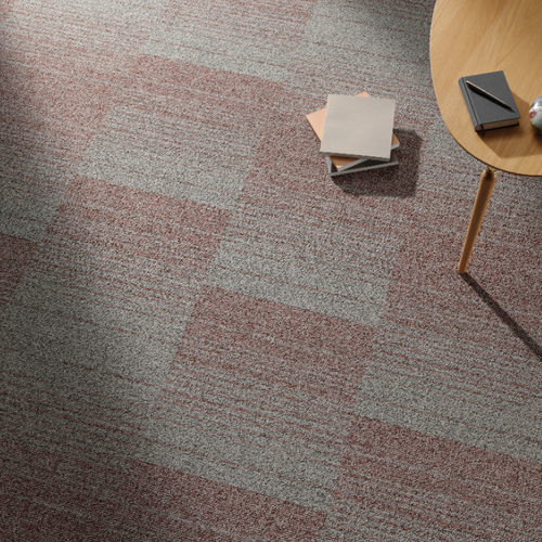 Moquette en dalles - TOGETHER COMFORTWORX® - Shaw Contract - tuftée / non tissée / bouclée