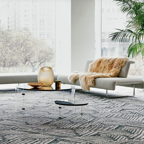 Moquette en dalles - IDENTITY TASKWORX® - Shaw Contract - tuftée / non tissée / bouclée