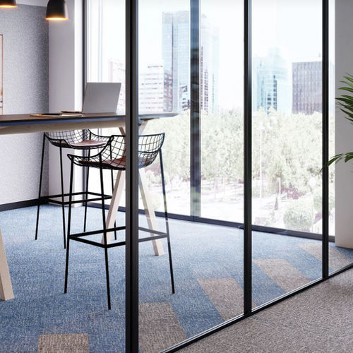 Moquette en dalles - PIXEL TASKWORX®   - Shaw Contract - tuftée / bouclée / en polyamide