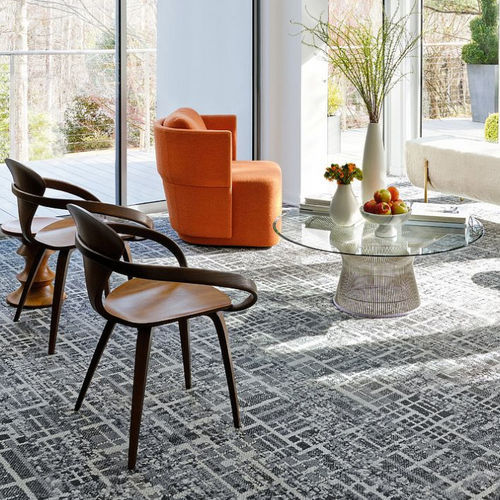Moquette en dalles - CHECK TASKWORX®  - Shaw Contract - tuftée / bouclée / en polyamide