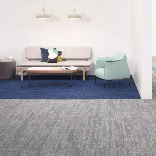 Moquette en dalles - ESTABLISH COMFORTWORX® - Shaw Contract - tuftée / non tissée / bouclée