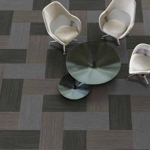 Moquette tuftée - NOOK COMFORTWORX® - Shaw Contract - bouclée / structurée / en polyamide