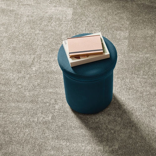 Moquette en dalles - POISED ECOWORX® S - Shaw Contract - tuftée / en polyamide / professionnelle