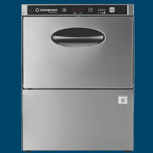 Lave-verres professionnel - PB24 DD - COMENDA