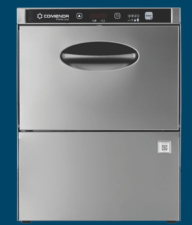 Lave-verres professionnel - PB24 A DD - COMENDA