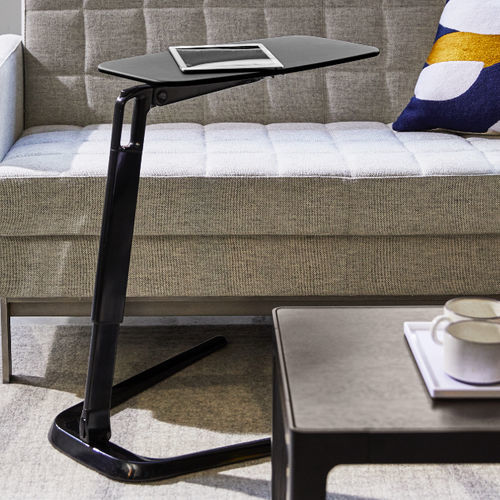 Table d'ordinateur contemporaine - FREE STAND - Coalesse - monopied / professionnelle