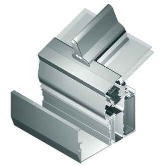 Véranda en aluminium - MB-WG60 - Aluprof S.A