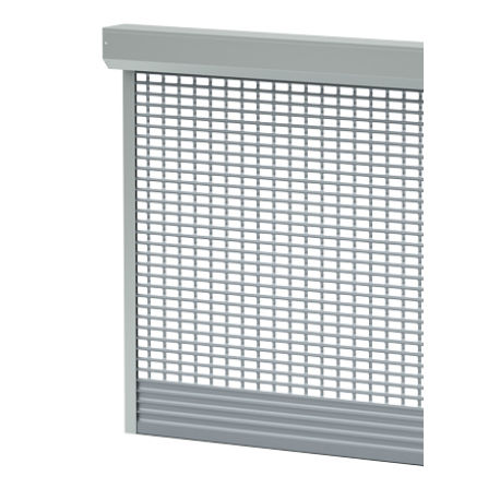 Grille de défense amovible - KRATA - Aluprof S.A - pour porte