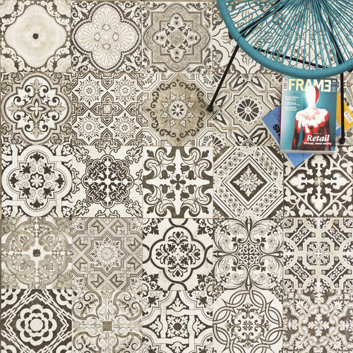 Carrelage en grès cérame - NOUVEAU  - Land Porcelanico - poli / d'intérieur / de sol