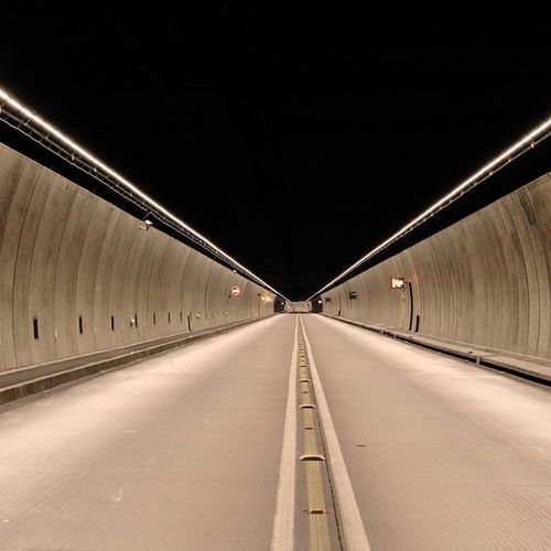 Unité de contrôle pour éclairage - ADVANCED TUNNEL - Schréder–Comatelec