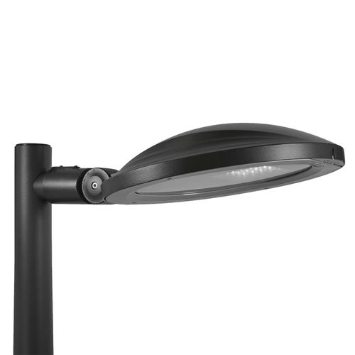 Lampadaire urbain - TOPIA - Schréder–Comatelec - contemporain / en PMMA / en aluminium