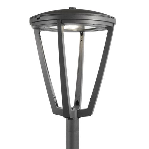 Lampadaire urbain - FLEXIA BRASO - Schréder–Comatelec - contemporain / en PMMA / en aluminium