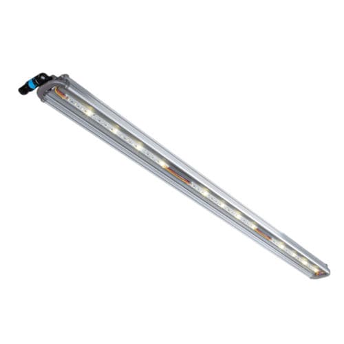 Luminaire apparent - TFLEX LINE - Schréder–Comatelec - à LED / ovale / en hauteur
