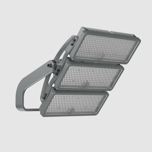 Projecteur IP66 - BRITELINE  - Schréder–Comatelec - à LED / pour stade / pour terrain de sport