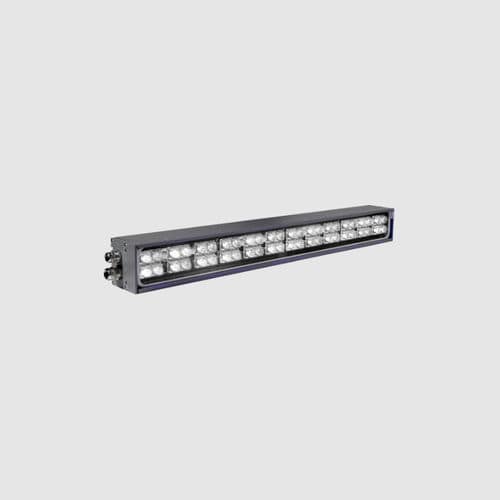 Projecteur IP66 - IRIDIA - Schréder–Comatelec - LED RGBW / à LED / pour gare