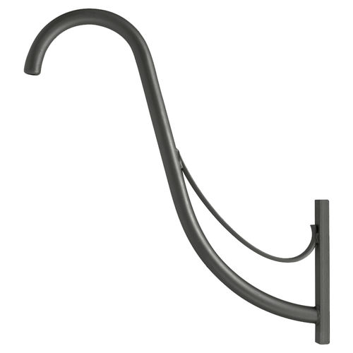 Crosse pour luminaire urbain en acier - CHEVREUSE - Fontes de Paris