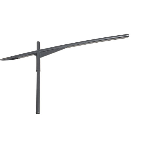 Crosse pour luminaire urbain en acier - KJ 1500 - Fontes de Paris