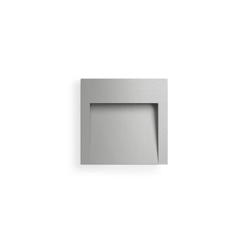 Luminaire encastrable au mur - TEAM - Platek s.r.l. - à LED / rectangulaire / d'extérieur