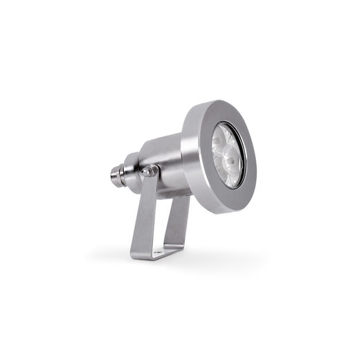 Projecteur IP68 - MICRO STEEL - Platek s.r.l. - à LED / d'extérieur / pour espace public