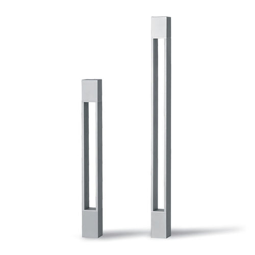 Borne d'éclairage urbaine - TETRA PARCO - Platek s.r.l. - contemporaine / en aluminium extrudé / à LED