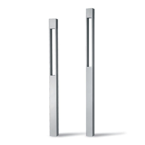 Lampadaire urbain - TETRA PARCO - Platek s.r.l. - simple