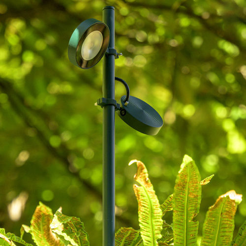 Spot mural - FROG - Platek s.r.l. - de sol / à LED / rond