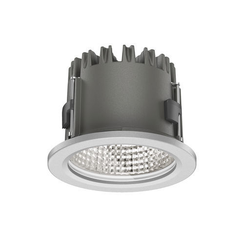 Downlight encastrable au plafond - ASTER - Platek s.r.l. - à LED / rond / IP65