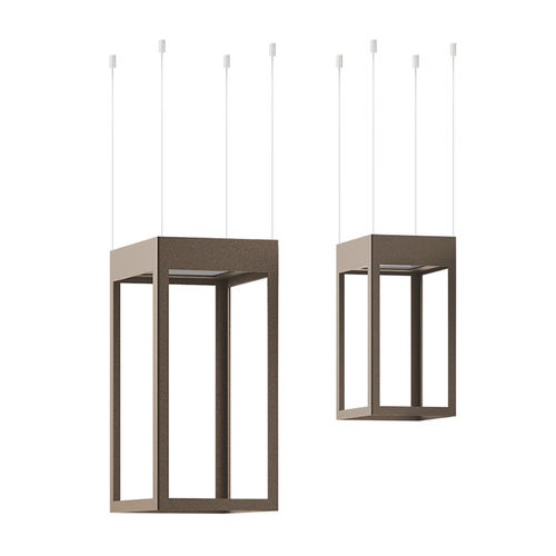 Suspension - ETEREA 2.0 - Platek s.r.l. - en aluminium / en acier inoxydable / contemporaine