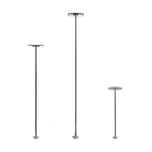Lampe sur pied - CHIODO - Platek s.r.l. - en aluminium / en PMMA / contemporaine