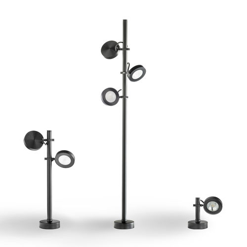 Lampe sur pied - FROG - Platek s.r.l. - en aluminium / contemporaine / de jardin