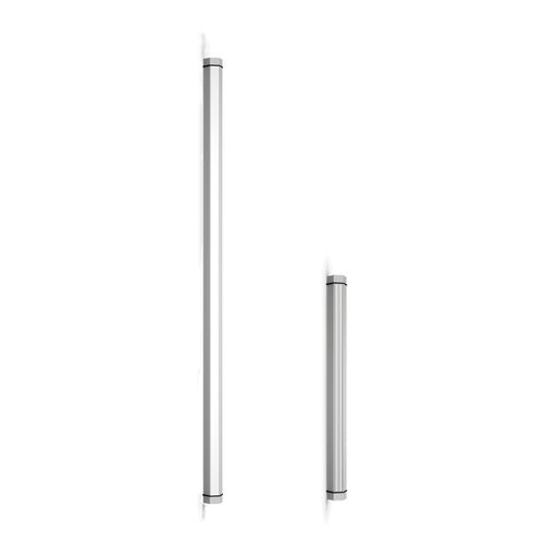 Lampe baladeuse - ESAGONO - Platek s.r.l. - en aluminium extrudé / en PMMA / contemporaine