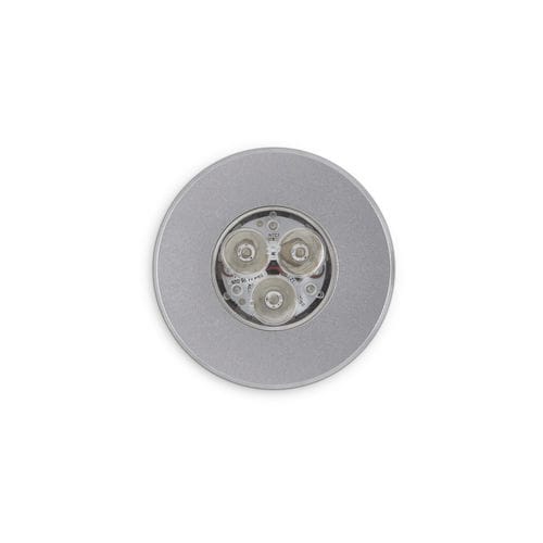 Luminaire encastrable au plafond - MICRO - Platek s.r.l. - encastrable au sol / à LED / rond