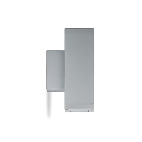 Applique murale contemporaine - TETRA 140 - Platek s.r.l. - d'extérieur / en aluminium extrudé / face en verre trempé