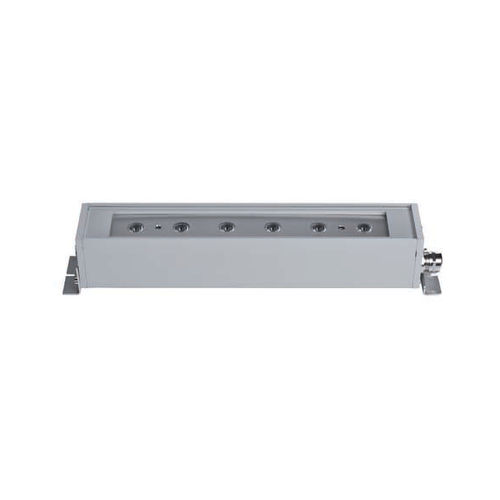 Luminaire apparent - TETRA CORNICHE - Platek s.r.l. - à LED / linéaire / IP65