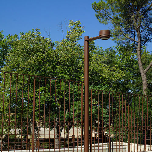 Lampadaire urbain - NERELLO - Technilum - contemporain / en aluminium / à LED