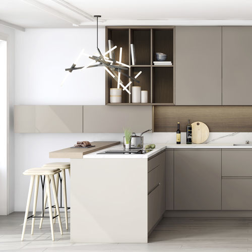 cuisine contemporaine - MOBALCO