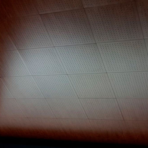 Panneau acoustique mural - T32 - Ideatec Advanced Acoustic Solutions - pour plafond / pour faux-plafond / en bois