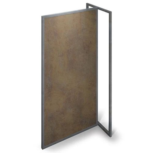 Cloison fixe - VELA - Fit Interiors - en bois / professionnelle / de bureau