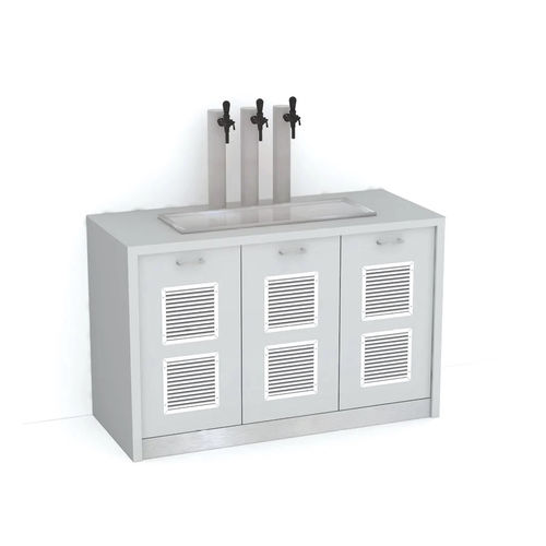 Distributeur de boissons sur pied - FREE - Fit Interiors - professionnel