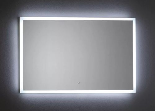 Miroir mural - SOLARIS - Fit Interiors - professionnel / contemporain / rectangulaire