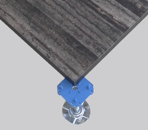 Dalle de plancher technique en verre technique - GLAPIX - NEWFLOOR - à haute résistance / d'intérieur / professionnelle