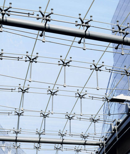 Câble en acier pour structure tendue - MERO-TSK