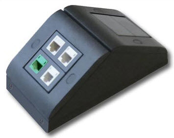 Boîtier électrique en saillie - PF10222  - FBS - Floor Box Systems - pour prise de courant
